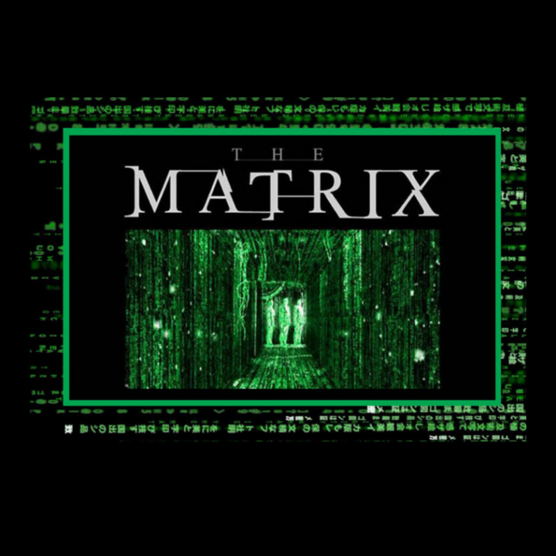 A The Matrix 12 Pocket T-shirt | Artistshot