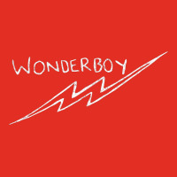 Wonderboy Graphic T-shirt | Artistshot