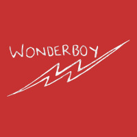 Wonderboy V-neck Tee | Artistshot