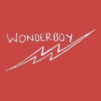 Wonderboy Zipper Hoodie | Artistshot