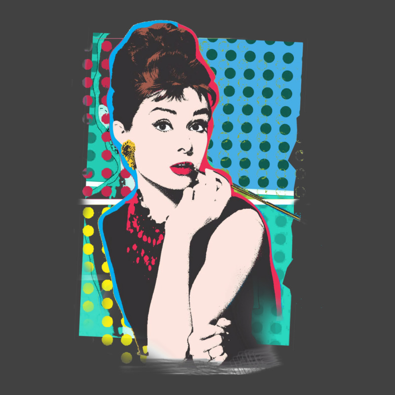 Audrey Hepburn  T Vintage Vintage T-shirt | Artistshot