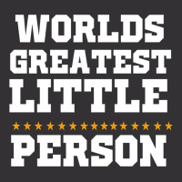 Worlds Greatest Little Person  Classic Vintage Short | Artistshot