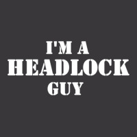 Headlock Guy Ladies Curvy T-shirt | Artistshot