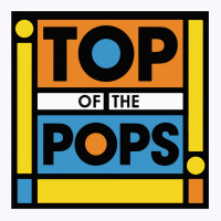 Top Of The Pops Vintage Classic T Tank Top | Artistshot