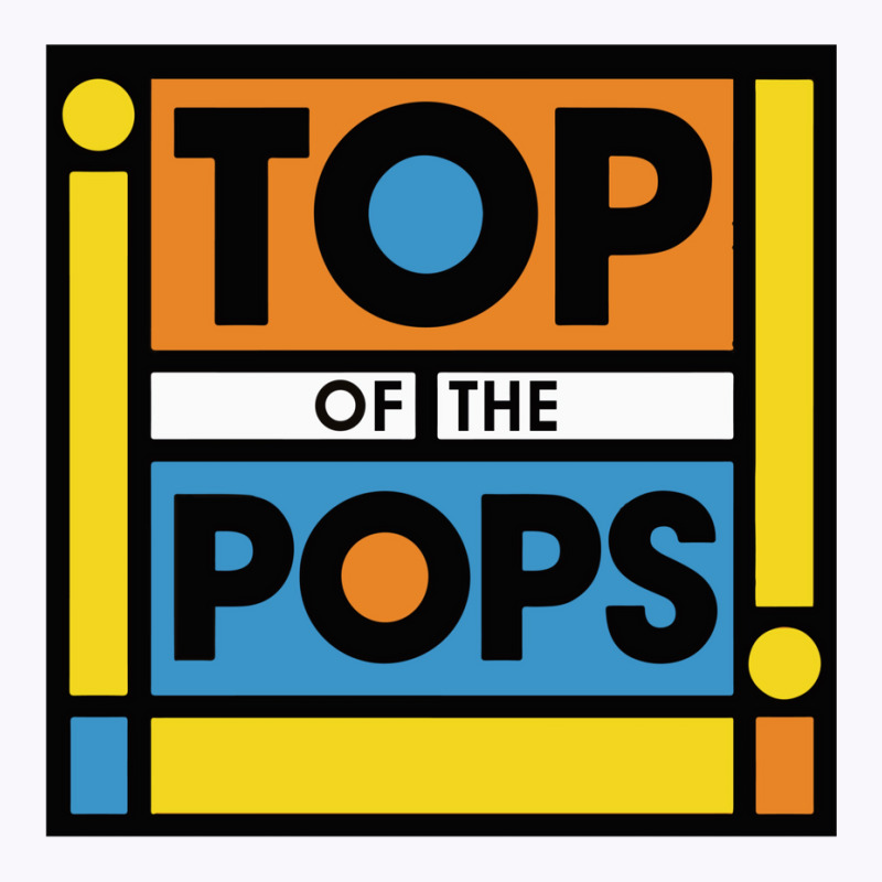 Top Of The Pops Vintage Classic T Tank Top by aclanddarmeno | Artistshot