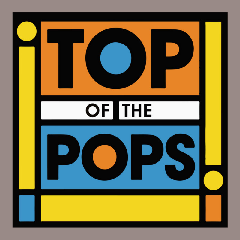 Top Of The Pops Vintage Classic T Vintage T-Shirt by aclanddarmeno | Artistshot