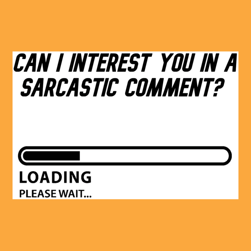 Can I Interest You In A Sarcastic Comment Poster Retro Zipper Hoodie by tolkunassnr | Artistshot