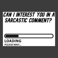 Can I Interest You In A Sarcastic Comment Poster Retro Men's Polo Shirt | Artistshot