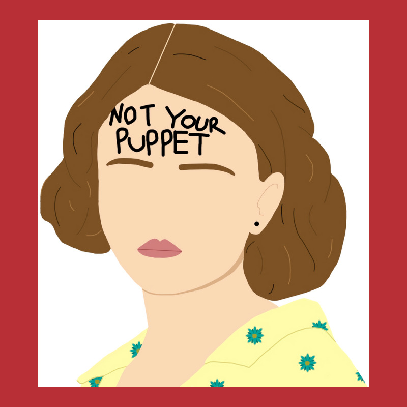 Izzy Not Your Puppet Poster Stars T-Shirt by maunesebekb | Artistshot