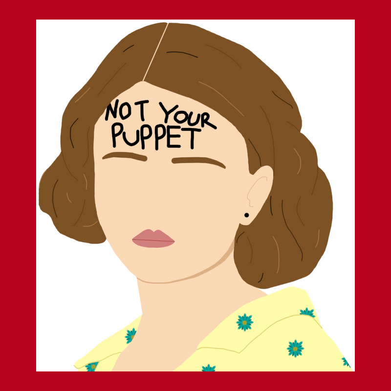 Izzy Not Your Puppet Poster Stars Classic T-shirt by maunesebekb | Artistshot