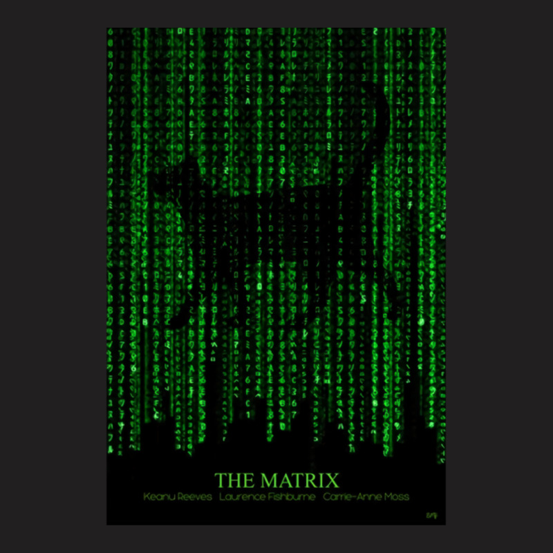 A The Matrix 42 T-shirt | Artistshot