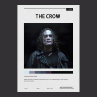 The Crow Movie Poster 1994 Vintage Hoodie | Artistshot