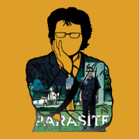 Bong Joon Ho Parasite Portrait  T Music T-shirt | Artistshot