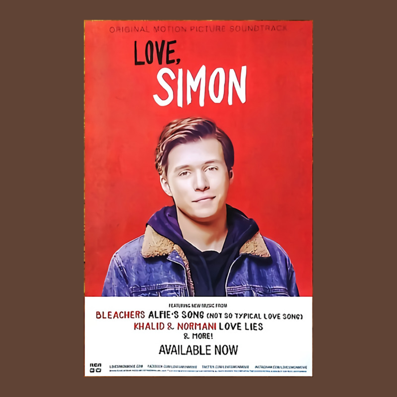 Love Simon Poster Travel T-Shirt by maunesebekb | Artistshot