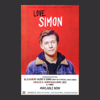 Love Simon Poster Travel Vintage Short | Artistshot