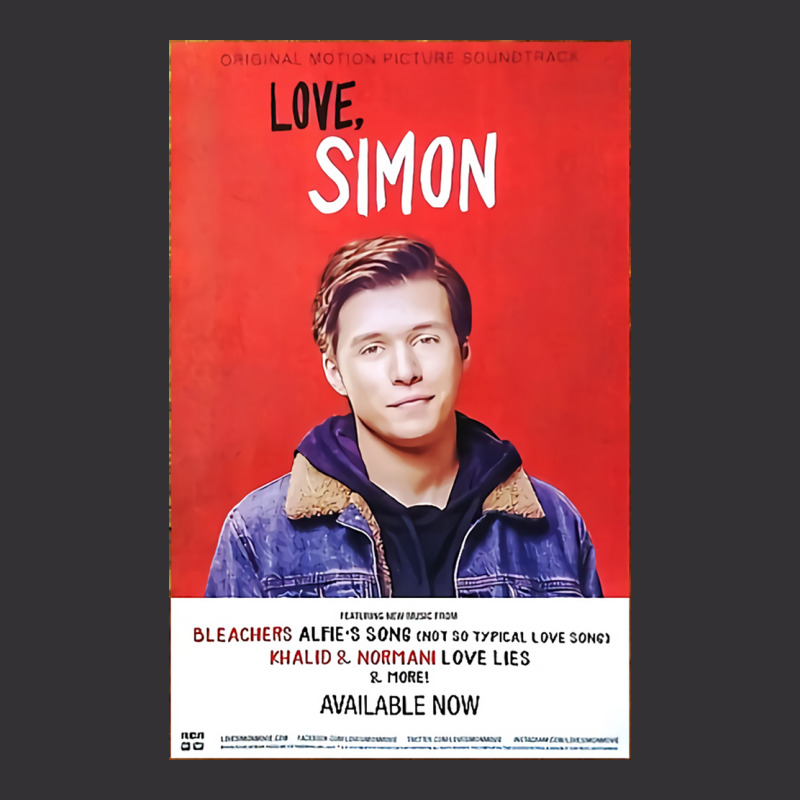 Love Simon Poster Travel Vintage Short by maunesebekb | Artistshot