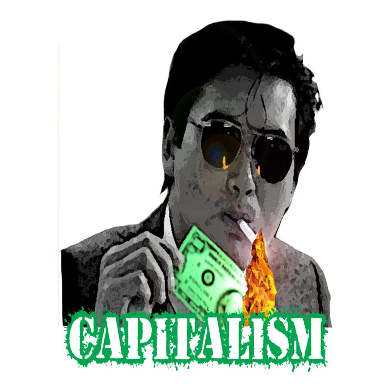 Capitalism  T Music Long Sleeve Shirts | Artistshot