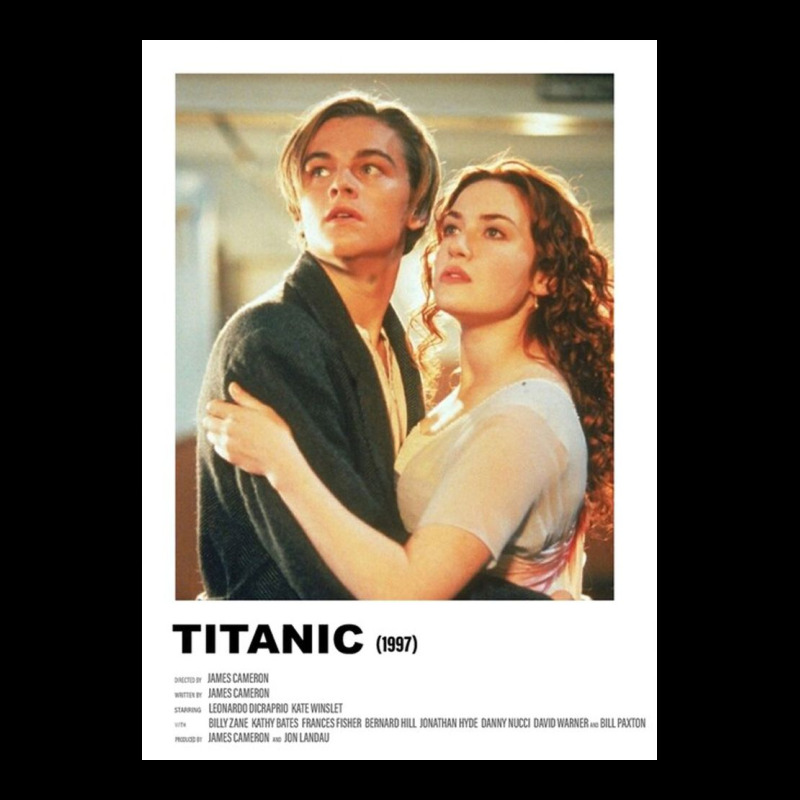 Titanic (1997) Alternative Film Kids Cap | Artistshot