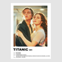 Titanic (1997) Alternative Film Exclusive T-shirt | Artistshot