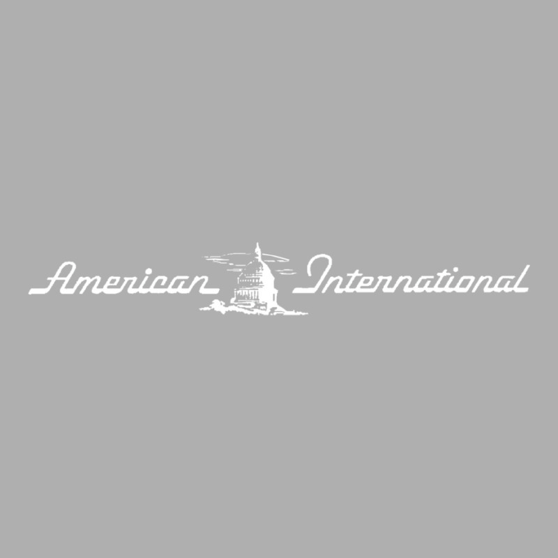 Aip American International Pictures  Vintage Ladies Fitted T-Shirt by mpembadecruw | Artistshot