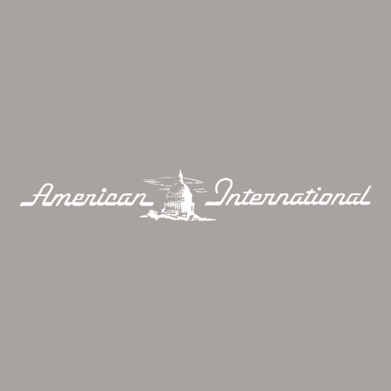 Aip American International Pictures  Vintage Racerback Tank by mpembadecruw | Artistshot