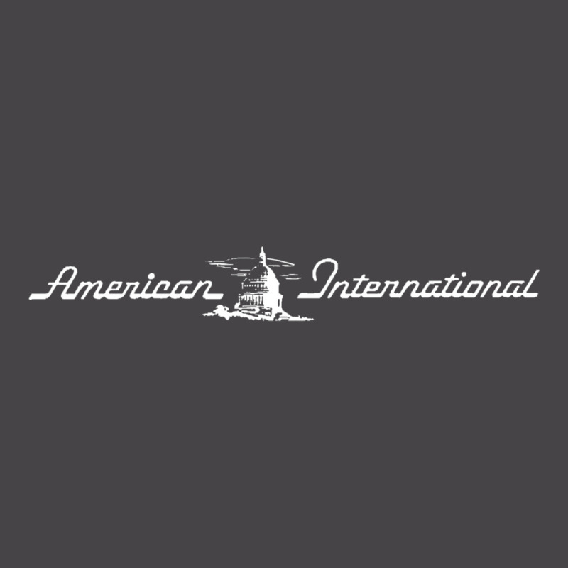 Aip American International Pictures  Vintage Ladies Polo Shirt by mpembadecruw | Artistshot