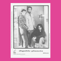 Digable Planets Design  T Hipster T-shirt | Artistshot