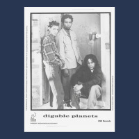 Digable Planets Design  T Hipster Men Denim Jacket | Artistshot