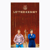 Letterkenny Poster Summer T-shirt | Artistshot