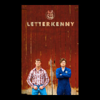 Letterkenny Poster Summer Men's Long Sleeve Pajama Set | Artistshot