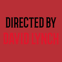 Directed By David Lynch  T Summer T-shirt | Artistshot