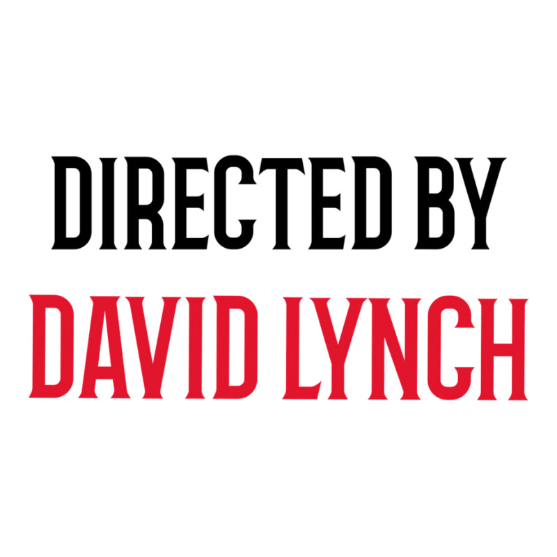 Directed By David Lynch  T Summer 3/4 Sleeve Shirt | Artistshot