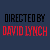 Directed By David Lynch  T Summer Men Denim Jacket | Artistshot