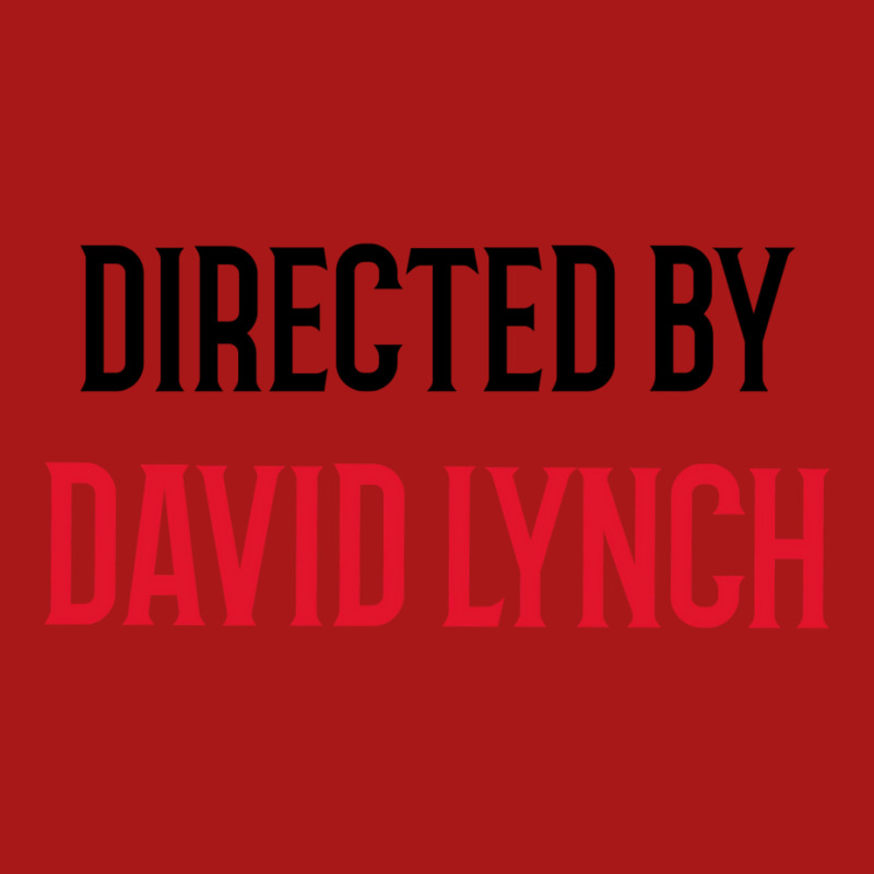 Directed By David Lynch  T Summer Hoodie & Jogger Set | Artistshot