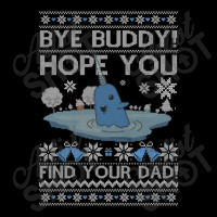 Bye Buddy Hope You Find Your Dad Ugly Christmas Xmas Elf Zipper Hoodie | Artistshot