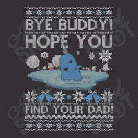 Bye Buddy Hope You Find Your Dad Ugly Christmas Xmas Elf Vintage Hoodie And Short Set | Artistshot