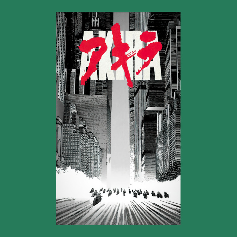 Akira (1988) Active 70s T-shirt | Artistshot