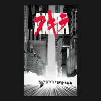 Akira (1988) Active 70s Flannel Shirt | Artistshot