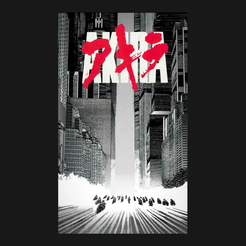 Akira (1988) Active 70s Flannel Shirt | Artistshot