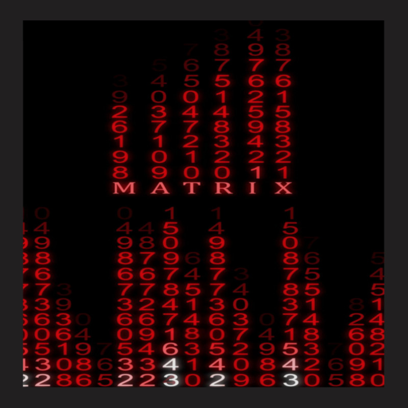 A The Matrix T-shirt | Artistshot