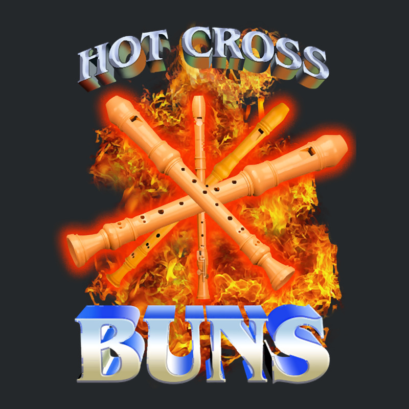 Trending Hot Cross Buns Apparel Crewneck Sweatshirt by Box Bingham | Artistshot