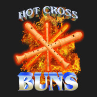 Trending Hot Cross Buns Apparel Classic T-shirt | Artistshot