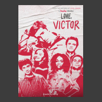 Love Victor Cast Poster Green Men's Polo Shirt | Artistshot