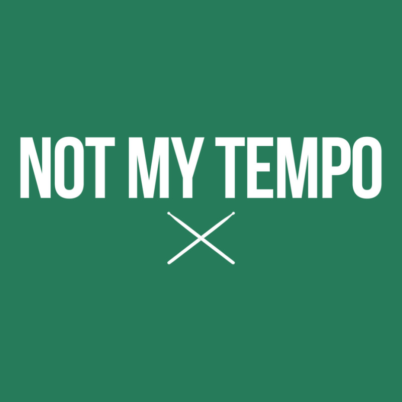 Whiplash Not My Tempo White Clean  T T-Shirt by tintesbaxhiau | Artistshot