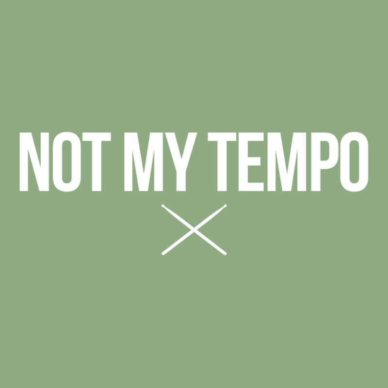 Whiplash Not My Tempo White Clean  T Graphic T-shirt by tintesbaxhiau | Artistshot