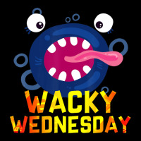 Trending Wacky Wednesday Smiling Monster Youth Jogger | Artistshot