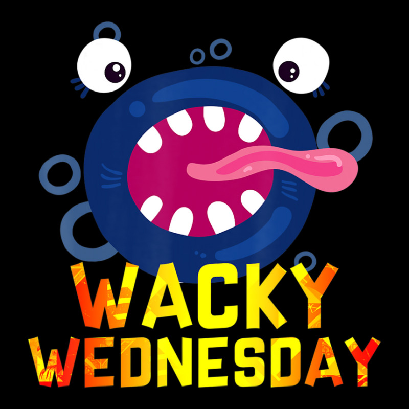 Trending Wacky Wednesday Smiling Monster Youth Jogger by Sierra Dennis | Artistshot