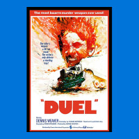 Duel  T Love Portrait Canvas Print | Artistshot