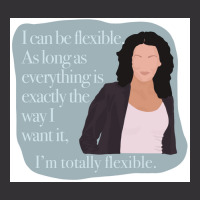 I Can Be Flexible Poster Aesthetic Vintage Hoodie | Artistshot