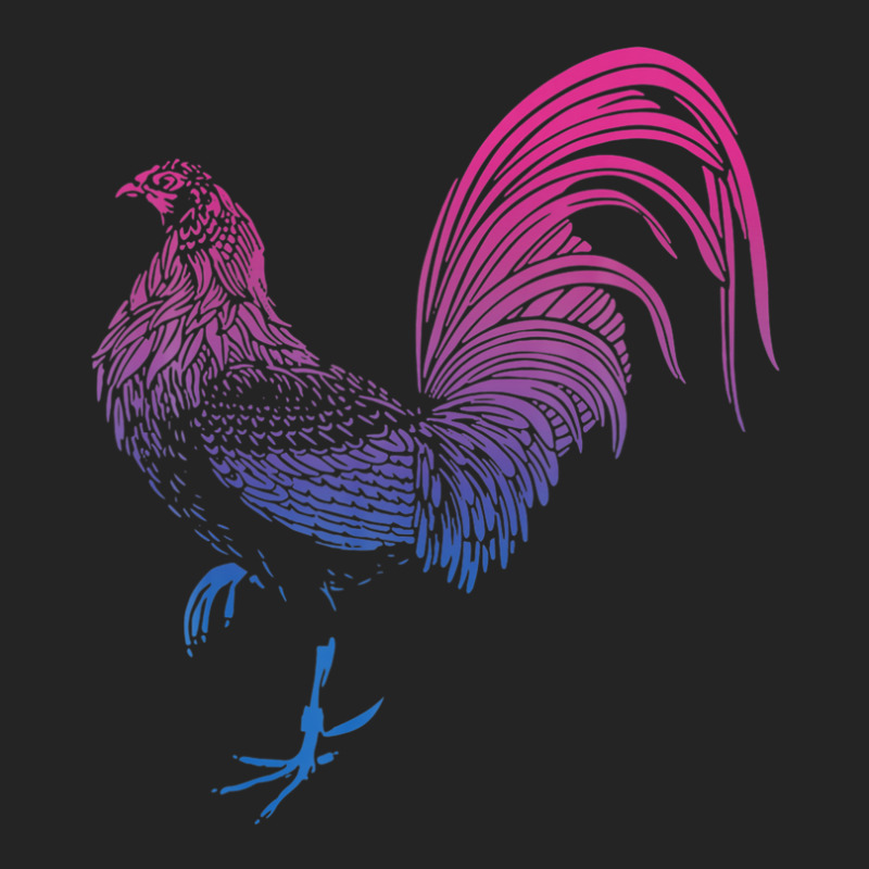 Ombre Game Fowl Cockfight 3/4 Sleeve Shirt by sromydivlevn | Artistshot